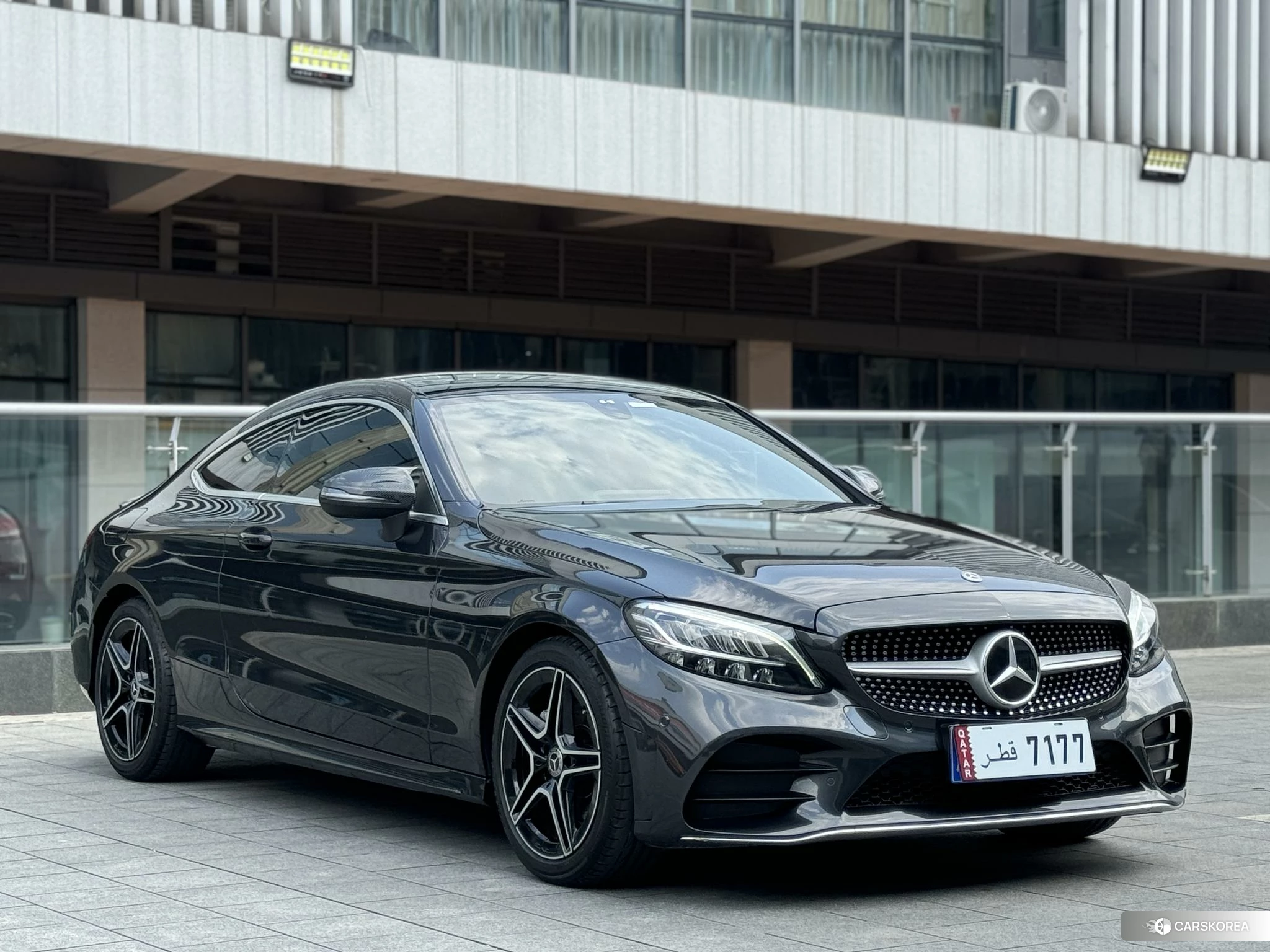 Mercedes-Benz Class C (imported) id 4486544 из Китая 17