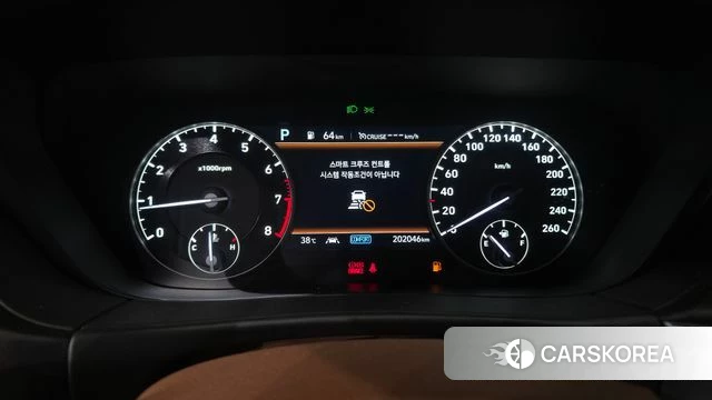 Genesis G90 id 4325067 из Кореи 18