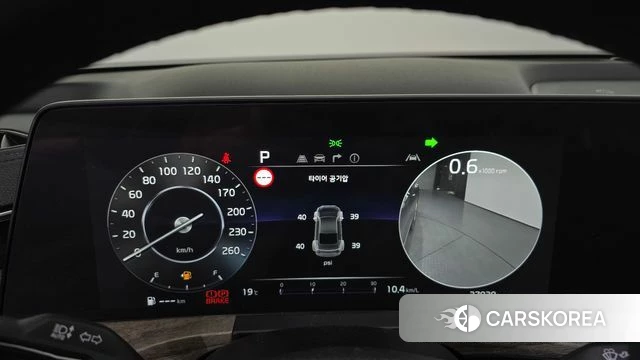Kia K8 id 4303662 из Кореи 30