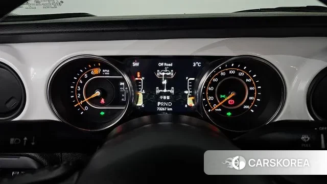 Jeep Wrangler (JL) id 3676139 из Кореи 18