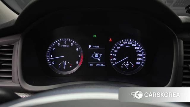 Hyundai Sonata New Rise id 4424854 из Кореи 18