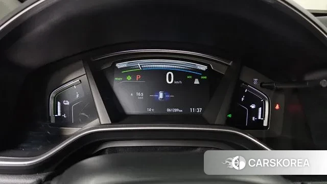 Honda CR-V 5th generation id 3777747 из Кореи 18