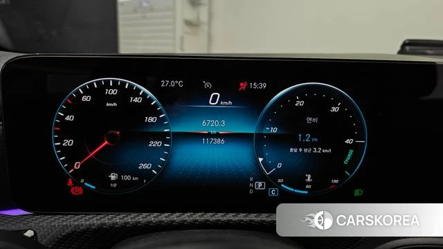 Mercedes-Benz A-Class W177 id 4384183 из Кореи 28
