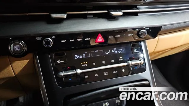 Kia Carnival 4th generation id 2688838 из Кореи 18