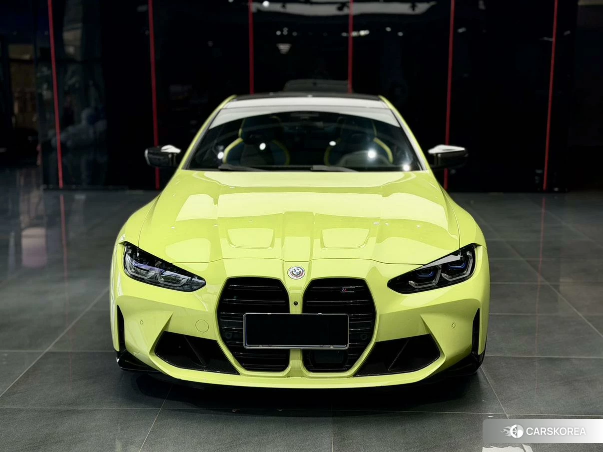 BMW M4 id 4515203 из Китая 10