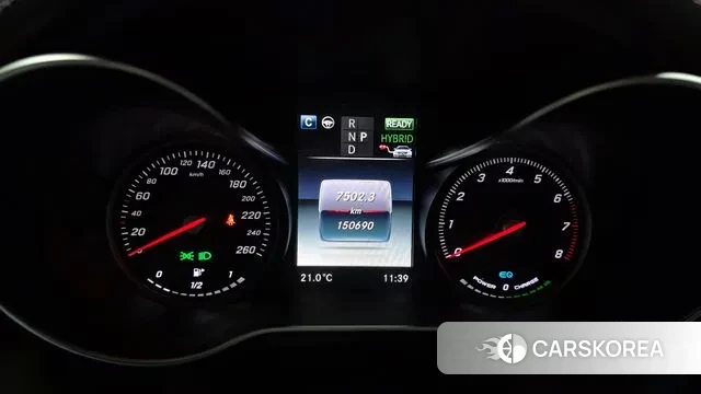 Mercedes-Benz GLC-Class X253 id 3265025 из Кореи 18