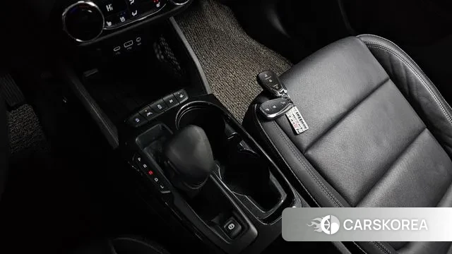 Chevrolet (GM Daewoo) Trailblazer id 3621806 из Кореи 18