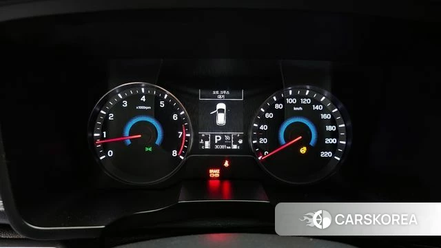 Ssangyong Berry New Tivoli id 4268787 из Кореи 30