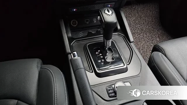 Ssangyong Rexton Sports id 3530480 из Кореи 18