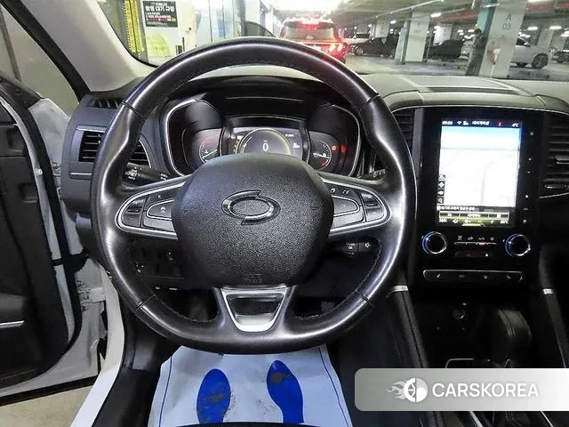 Renault Korea (Samsung) The New QM6 id 3615453 из Кореи 18