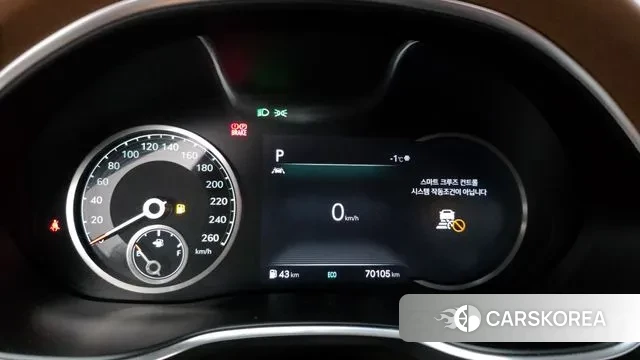 Genesis G80 (RG3) id 3519528 из Кореи 18