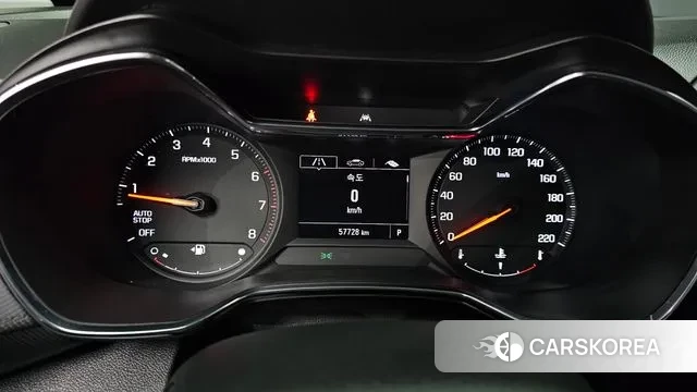 Chevrolet (GM Daewoo) Trailblazer id 3318826 из Кореи 18