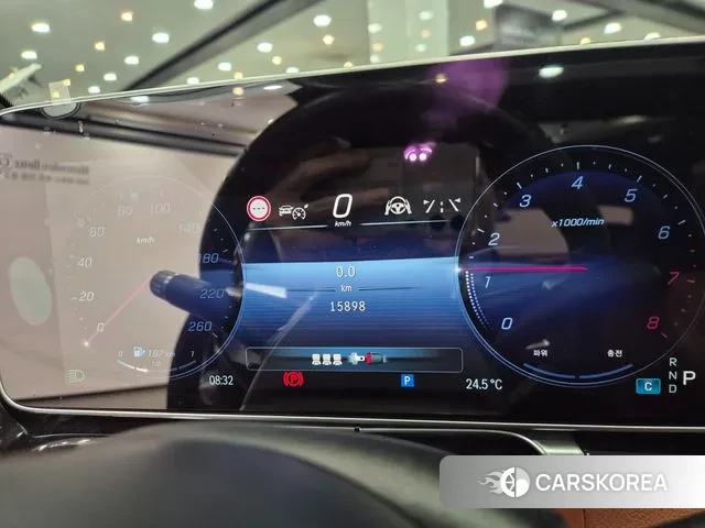 Mercedes-Benz S-Class W223 id 3272706 из Кореи 16