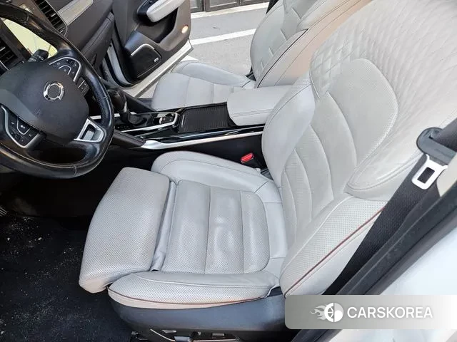 Renault Korea (Samsung) The New QM6 id 3697037 из Кореи 18