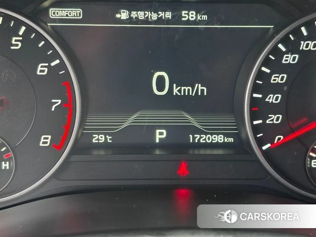Kia Stinger id 4574537 из Кореи 14