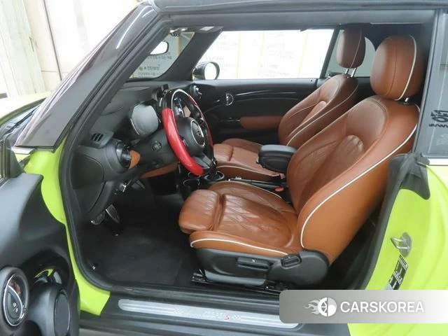 Mini Cooper S Convertible id 4370168 из Кореи 18