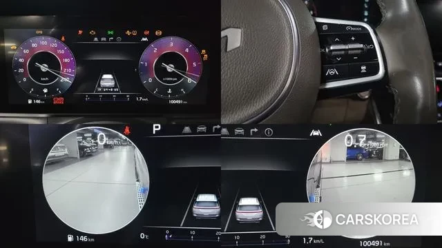 Kia Carnival 4th generation id 3615878 из Кореи 18