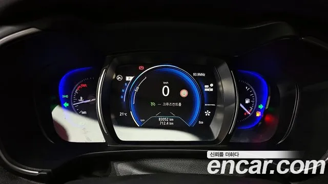 Renault Korea (Samsung) The New QM6 id 2674882 из Кореи 18