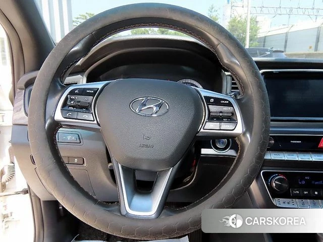 Hyundai Sonata New Rise id 4513237 из Кореи 18
