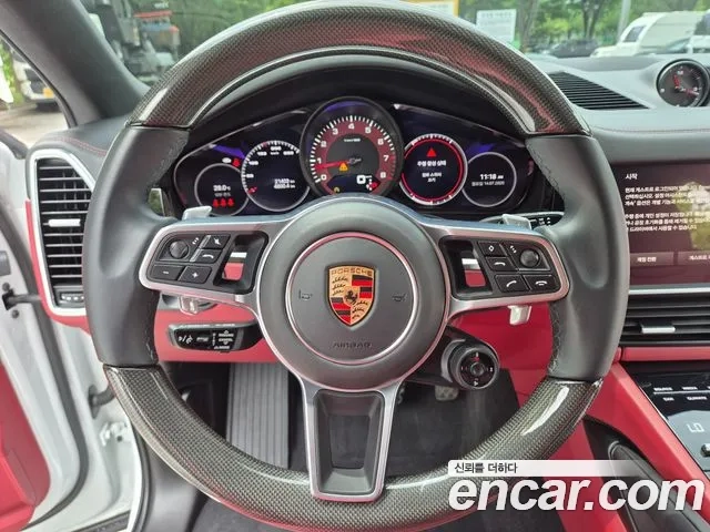 Porsche Cayenne (PO536) id 2949517 из Кореи 17