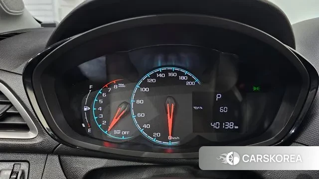 Chevrolet (GM Daewoo) The New Spark id 3434441 из Кореи 18