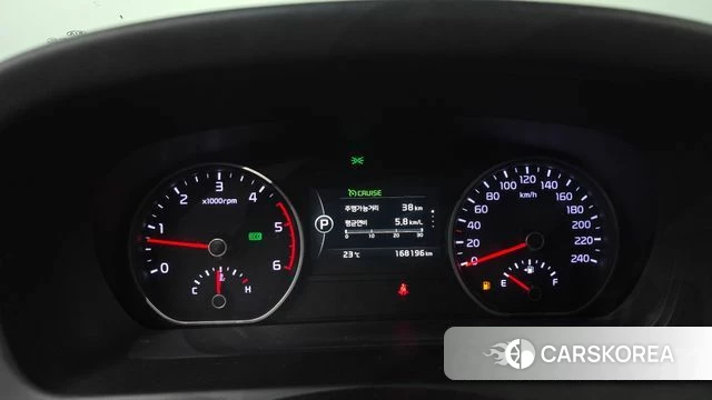 Kia The New Mohave id 4930720 из Кореи 32