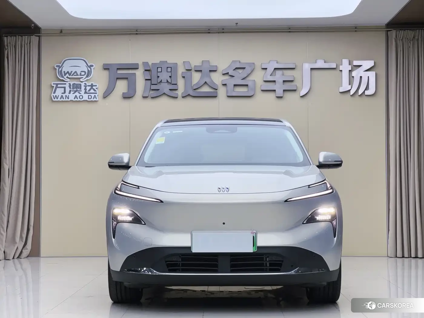 Buick Extreme E7 id 4570585 из Китая 18