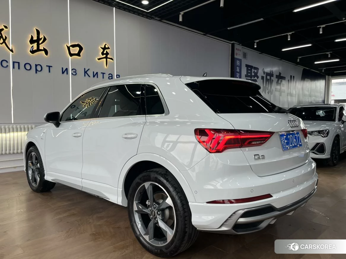 Audi Q3 id 4453728 из Китая 7