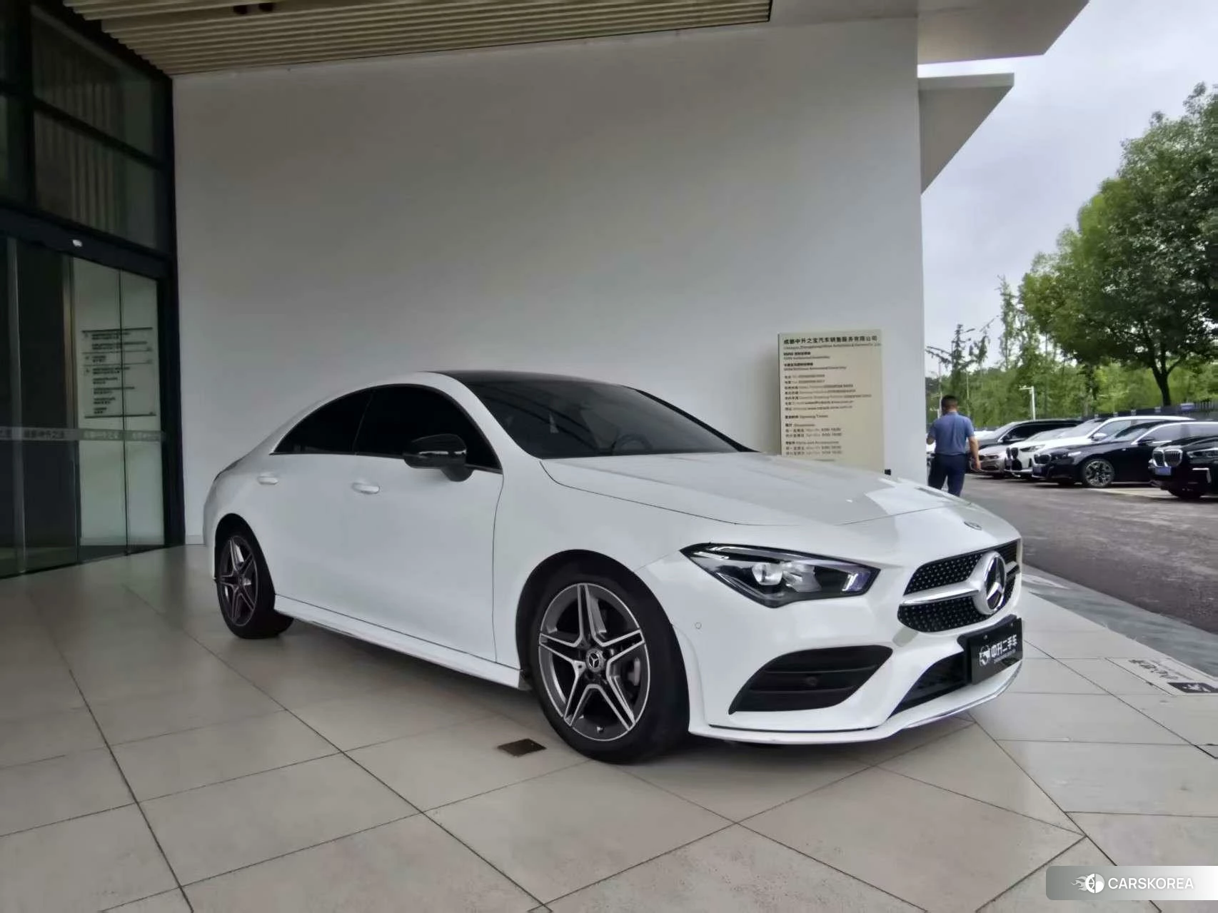 Mercedes-Benz CLA id 4510434 из Китая 14
