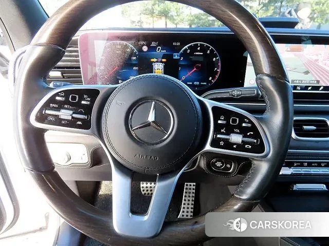 Mercedes-Benz GLS - Class X167 id 3611415 из Кореи 18