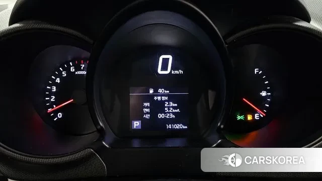 Kia The New Ray id 3182249 из Кореи 17