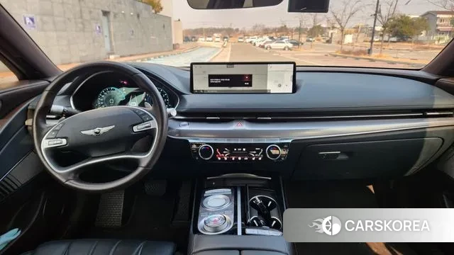 Genesis G80 (RG3) id 3771956 из Кореи 18