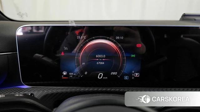 Mercedes-Benz A-Class W177 id 4855655 из Кореи 18