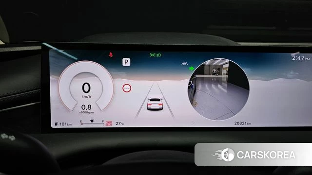 Genesis G80 (RG3) id 4462702 из Кореи 28