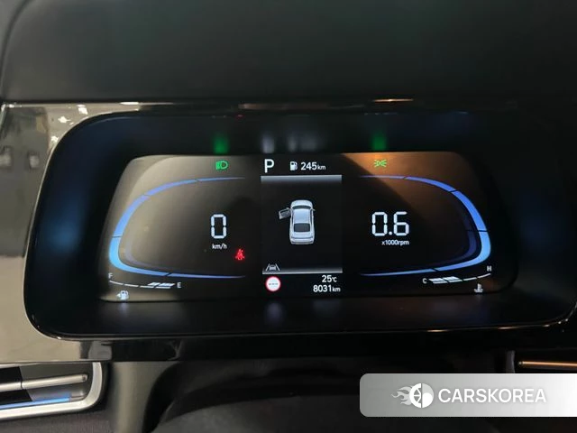 Hyundai The New Avante (CN7) id 3921754 из Кореи 13