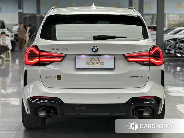 BMW X3 id 4368384 из Китая 14