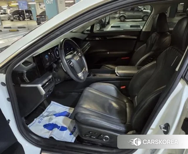 Hyundai Grandeur (GN7) id 3745630 из Кореи 18