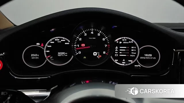 Porsche Panamera (971) id 2971561 из Кореи 18