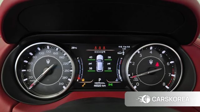 Maserati Levante id 4848768 из Кореи 31