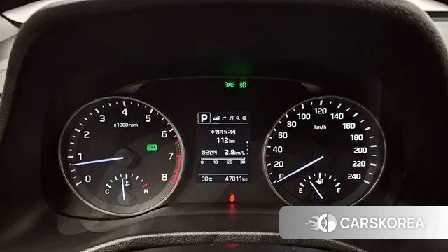 Hyundai Avante AD id 2971510 из Кореи 18