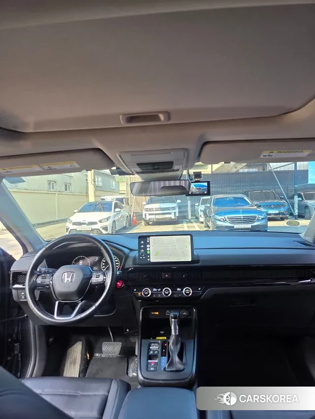 Honda CR-V 6th generation id 3512235 из Кореи 9