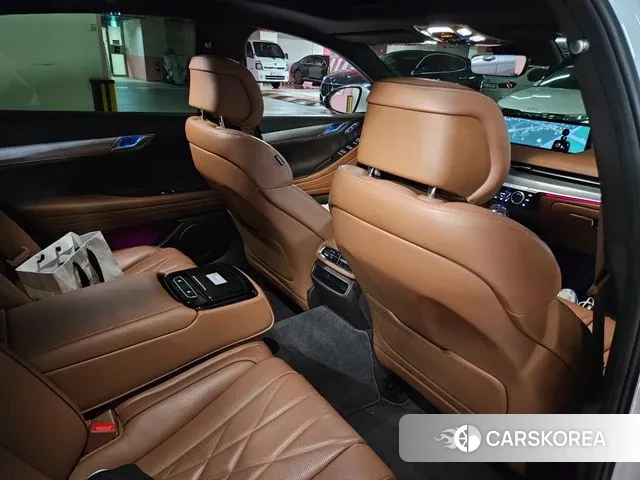 Genesis G80 (RG3) id 3464160 из Кореи 9