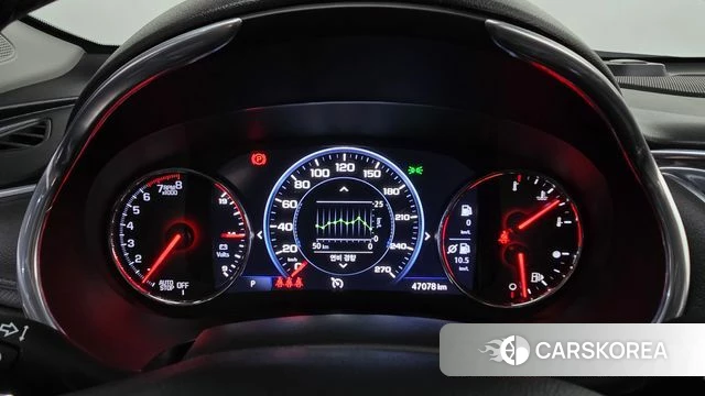 Chevrolet (GM Daewoo) The New Malibu id 4495294 из Кореи 18