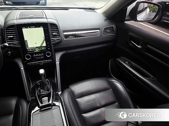 Renault Korea (Samsung) QM6 id 4430339 из Кореи 17