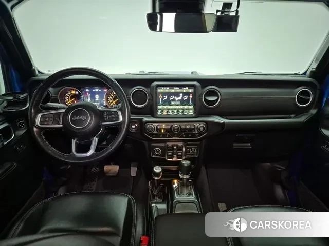 Jeep Wrangler (JL) id 3581635 из Кореи 18