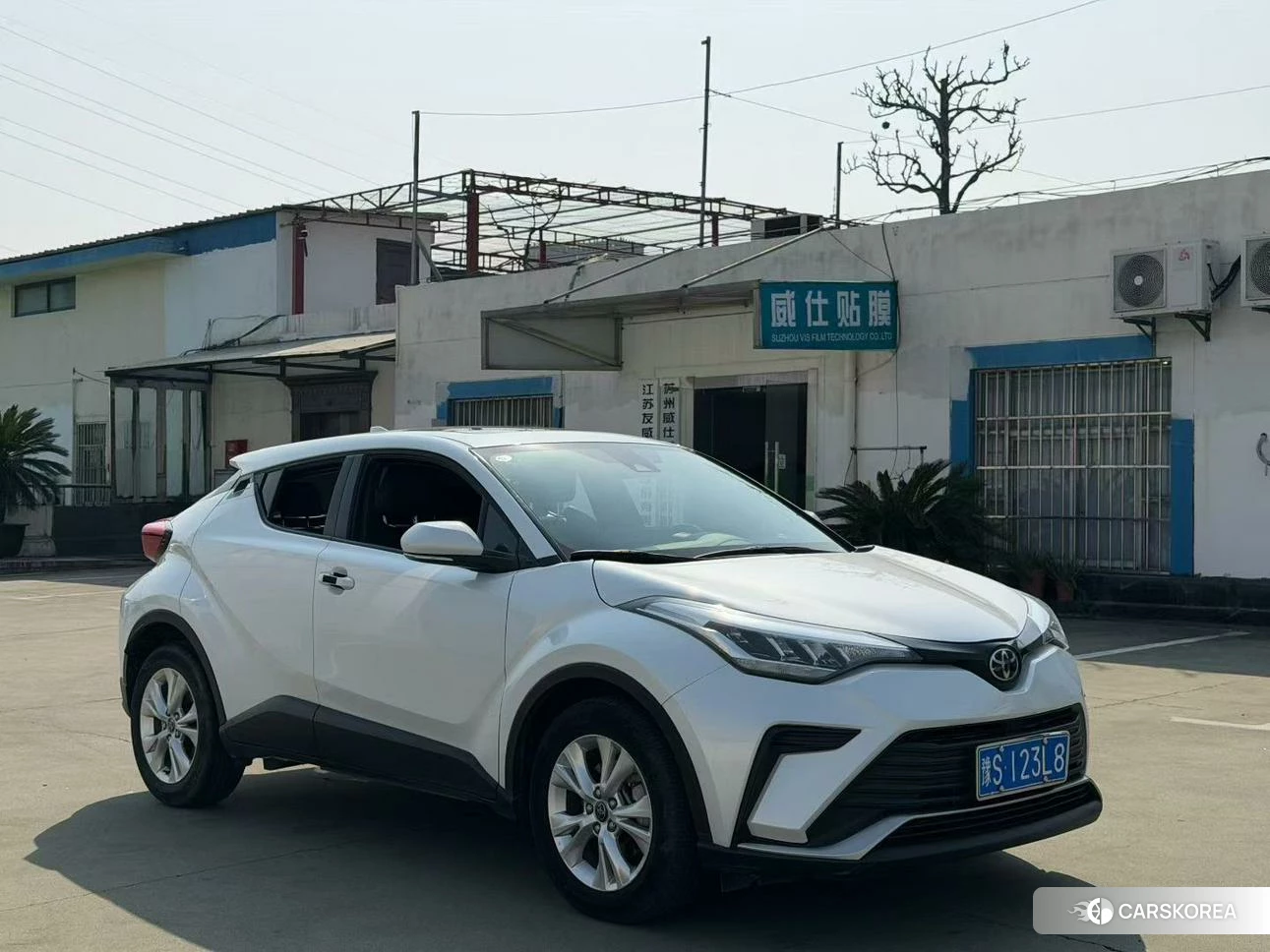 Toyota IZOA id 4454223 из Китая 8