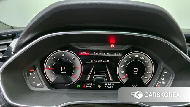 Audi Q3 (F3) id 3716257 из Кореи 18