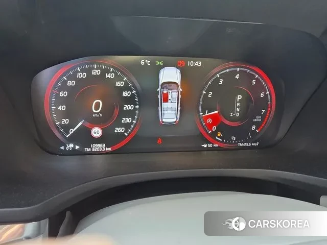 Volvo V60 Cross-Country 2nd Generation id 3695537 из Кореи 18