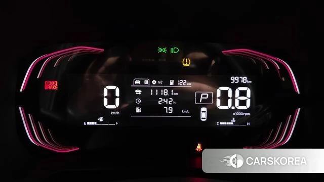 Kia The New Kia Ray id 4555441 из Кореи 28