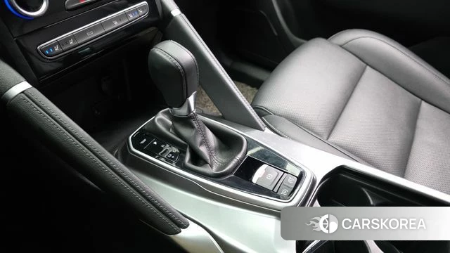 Renault Korea (Samsung) The New QM6 id 4942691 из Кореи 28